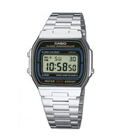 Orologio Casio Vintage Iconic in Resina A164WA-1VES - A164WA-1VES